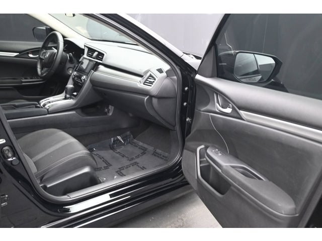 2017 Honda Civic Sedan LX