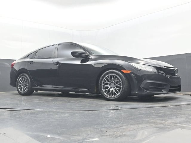 2017 Honda Civic Sedan LX