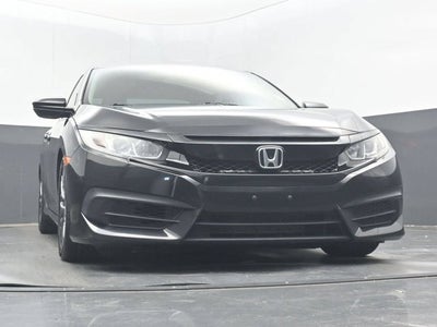 2017 Honda Civic Sedan LX