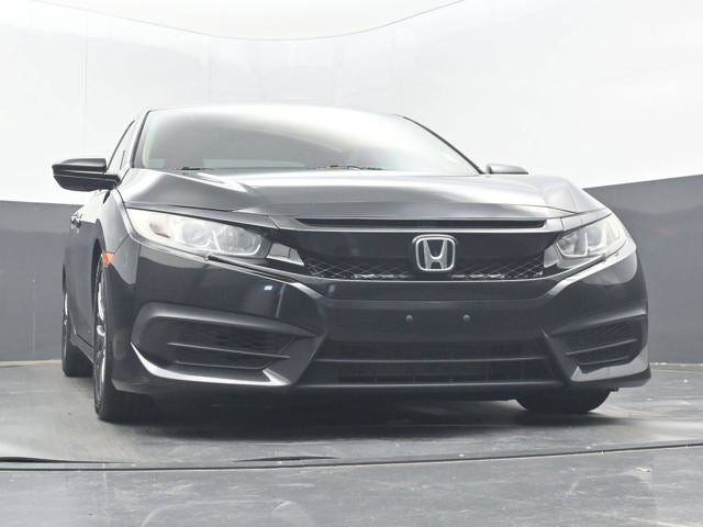 2017 Honda Civic Sedan LX
