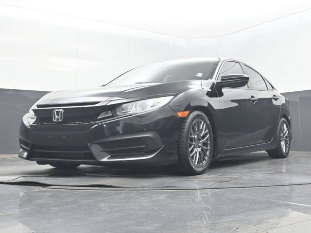 2017 Honda Civic Sedan LX
