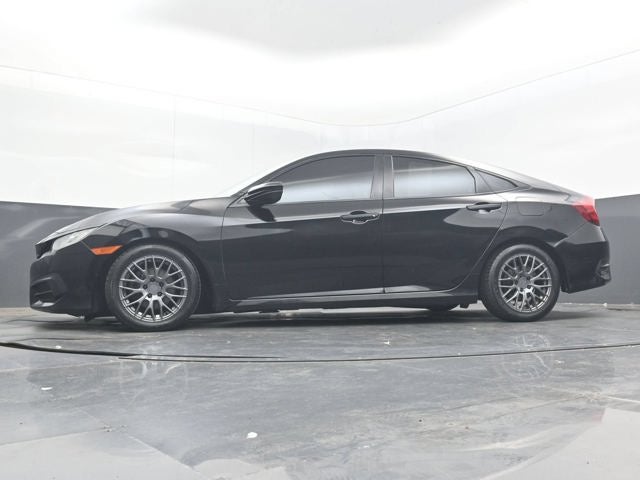 2017 Honda Civic Sedan LX