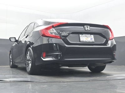 2017 Honda Civic Sedan LX