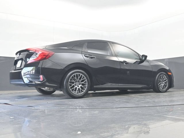 2017 Honda Civic Sedan LX