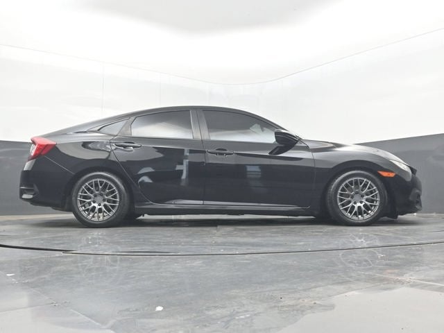 2017 Honda Civic Sedan LX