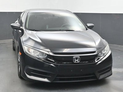 2017 Honda Civic Sedan LX