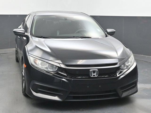 2017 Honda Civic Sedan LX