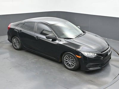 2017 Honda Civic Sedan LX