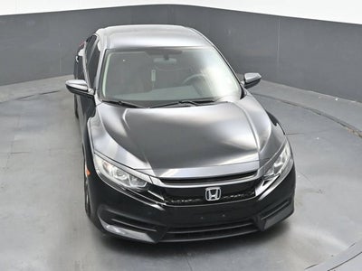 2017 Honda Civic Sedan LX