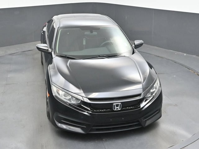 2017 Honda Civic Sedan LX
