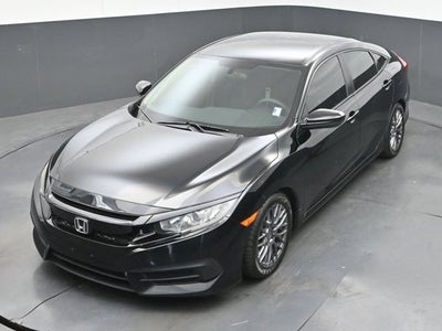 2017 Honda Civic Sedan LX