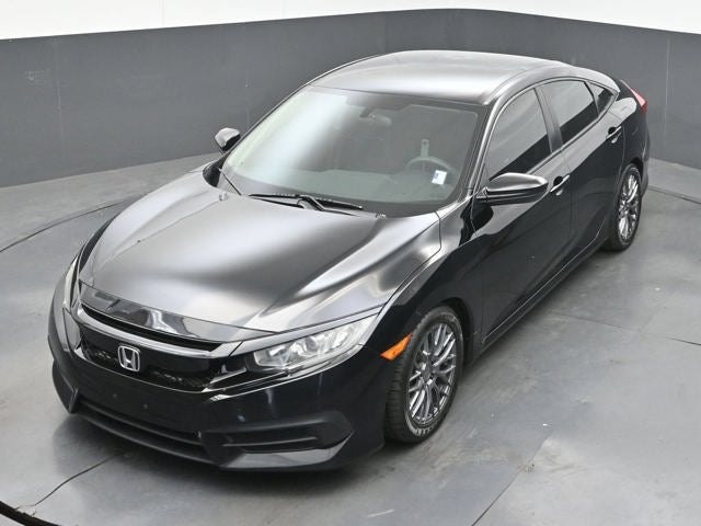 2017 Honda Civic Sedan LX