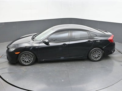 2017 Honda Civic Sedan LX