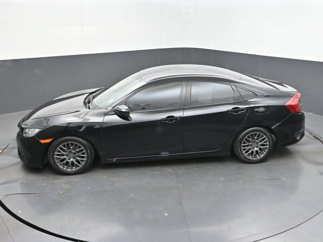 2017 Honda Civic Sedan LX