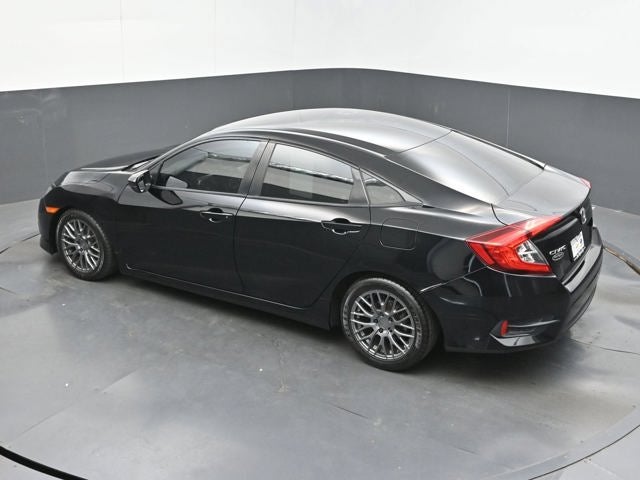 2017 Honda Civic Sedan LX