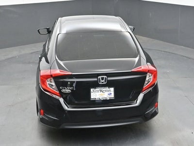 2017 Honda Civic Sedan LX