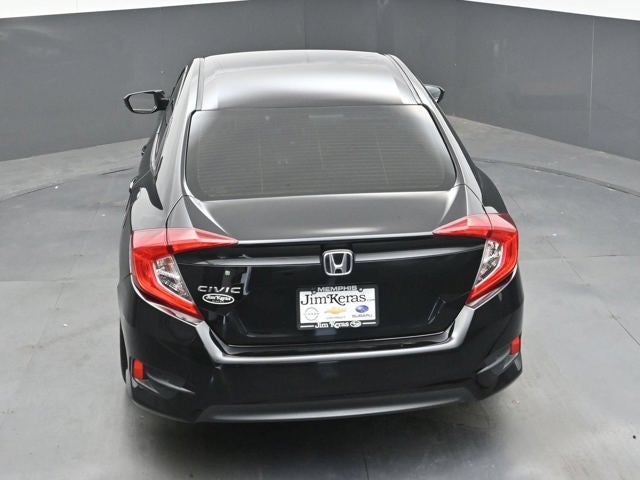 2017 Honda Civic Sedan LX