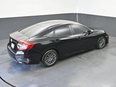 2017 Honda Civic Sedan LX