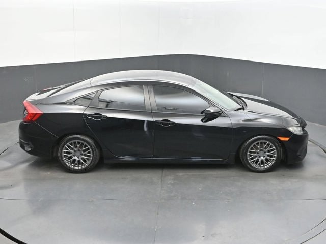 2017 Honda Civic Sedan LX