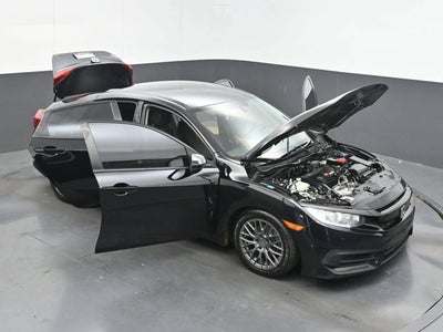 2017 Honda Civic Sedan LX