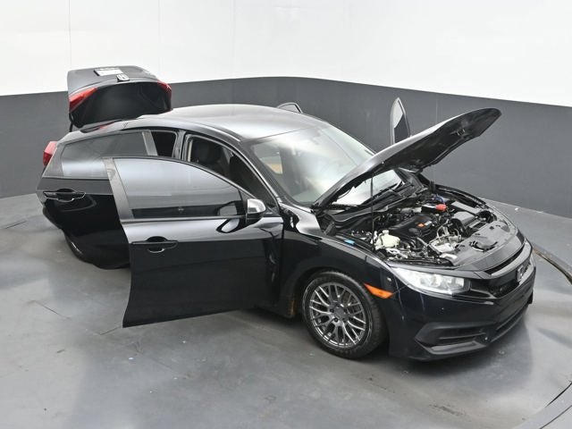 2017 Honda Civic Sedan LX