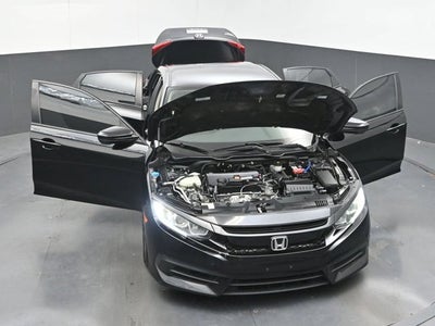 2017 Honda Civic Sedan LX