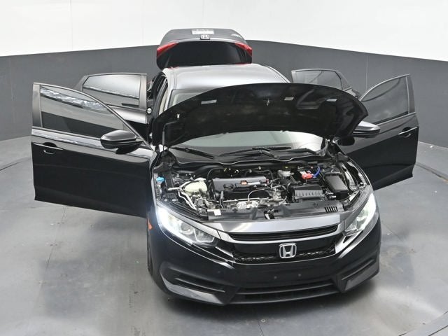 2017 Honda Civic Sedan LX