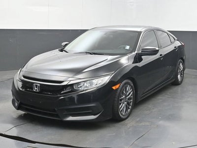 2017 Honda Civic Sedan LX