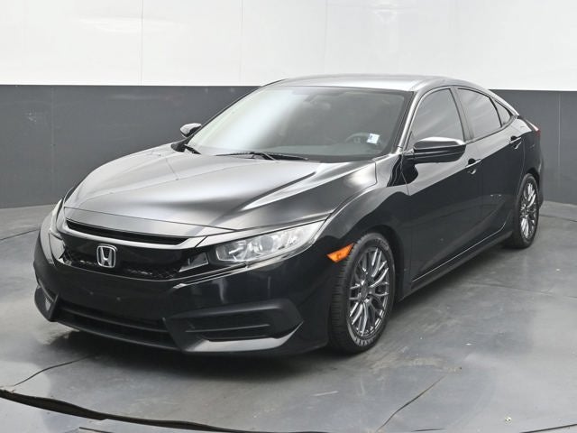 2017 Honda Civic Sedan LX