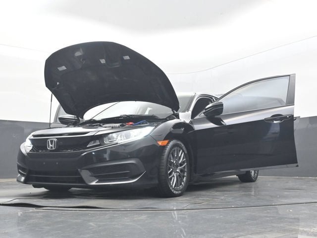 2017 Honda Civic Sedan LX