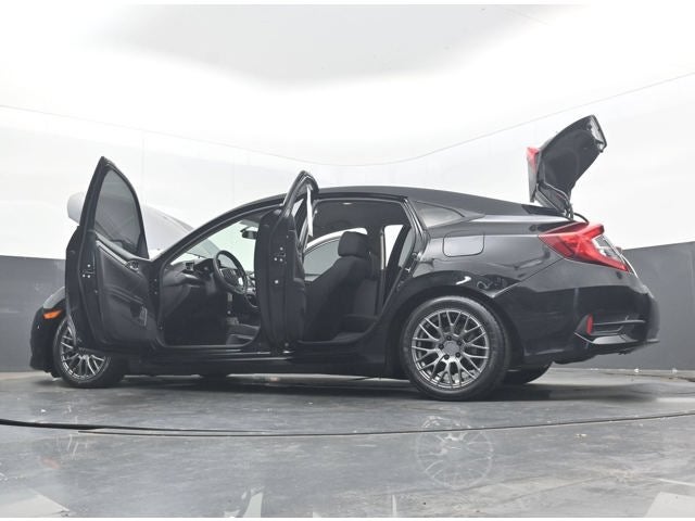 2017 Honda Civic Sedan LX