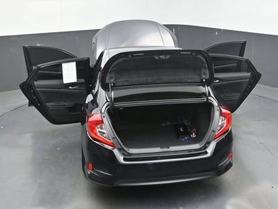 2017 Honda Civic Sedan LX