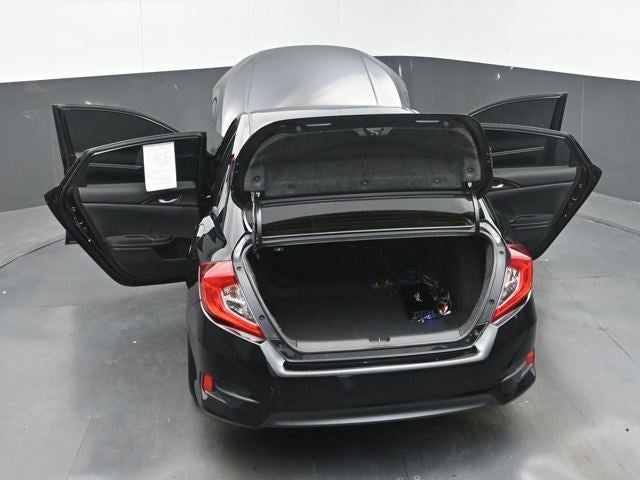 2017 Honda Civic Sedan LX