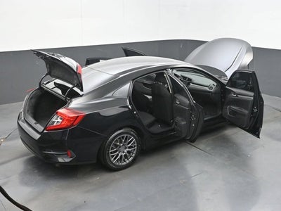 2017 Honda Civic Sedan LX