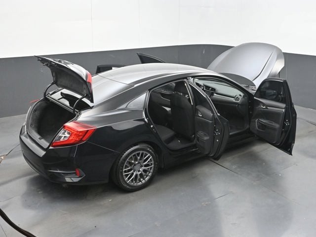 2017 Honda Civic Sedan LX
