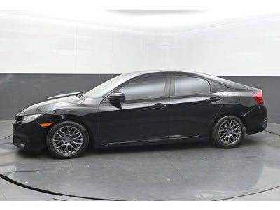 2017 Honda Civic Sedan LX