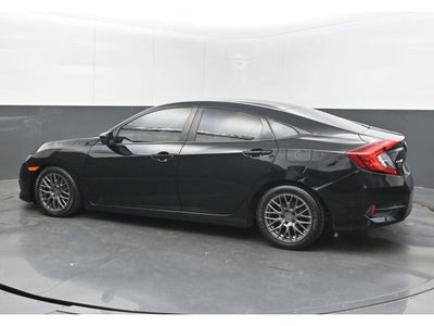 2017 Honda Civic Sedan LX