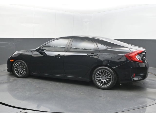 2017 Honda Civic Sedan LX