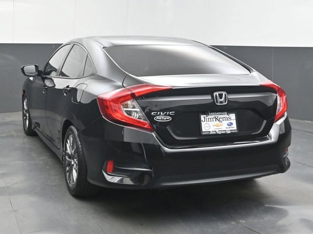 2017 Honda Civic Sedan LX