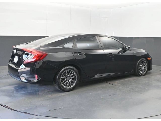 2017 Honda Civic Sedan LX