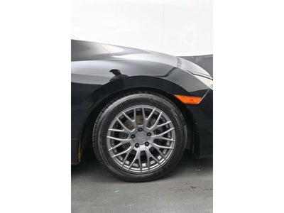 2017 Honda Civic Sedan LX
