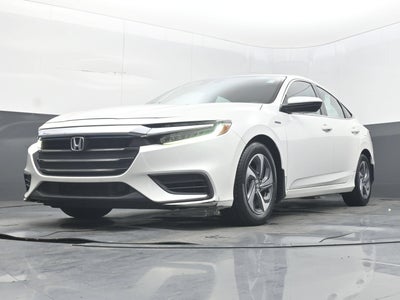 2019 Honda Insight EX