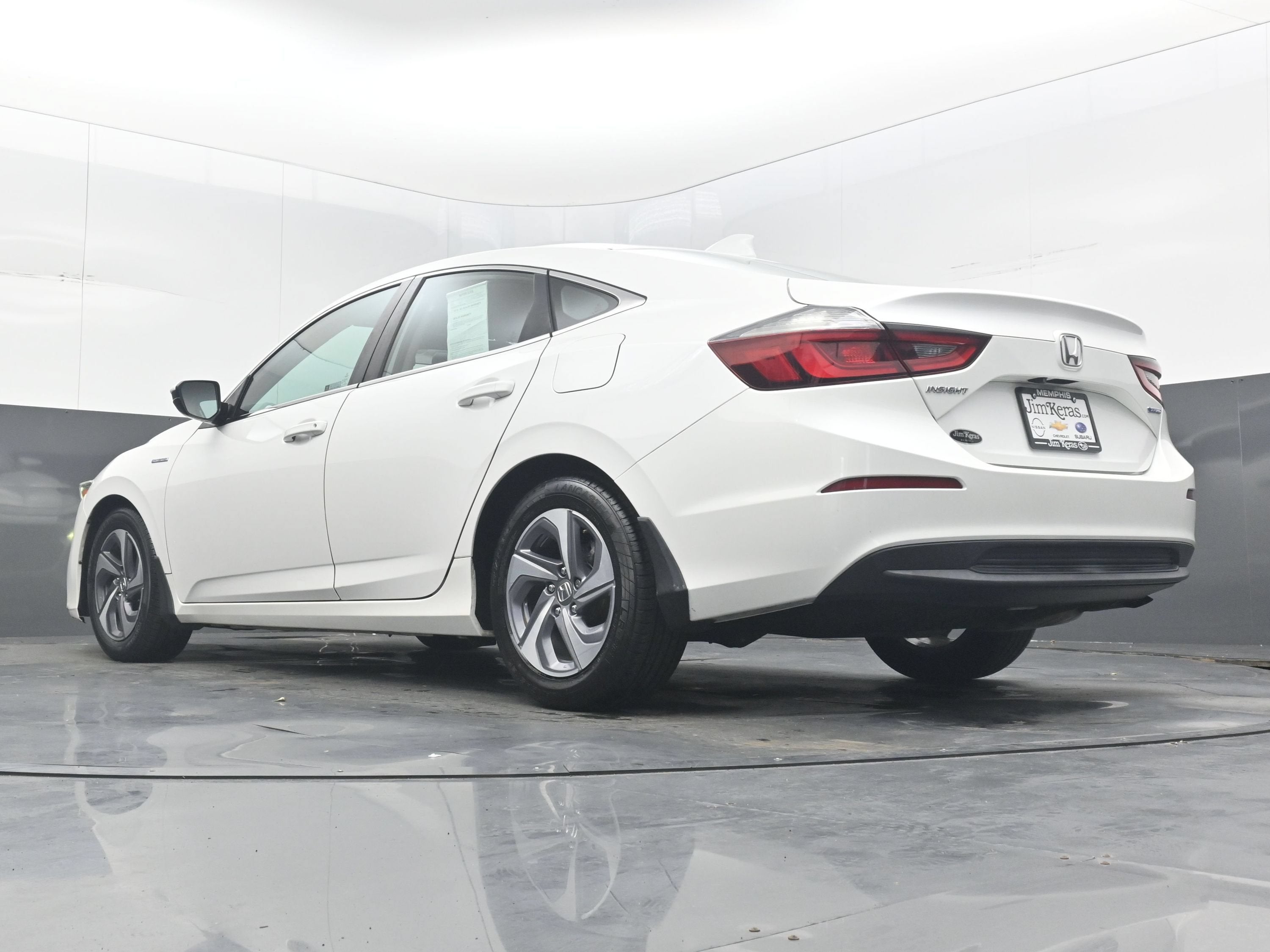 2019 Honda Insight EX
