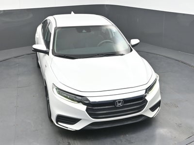 2019 Honda Insight EX
