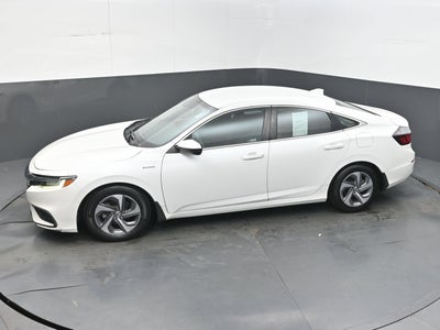 2019 Honda Insight EX
