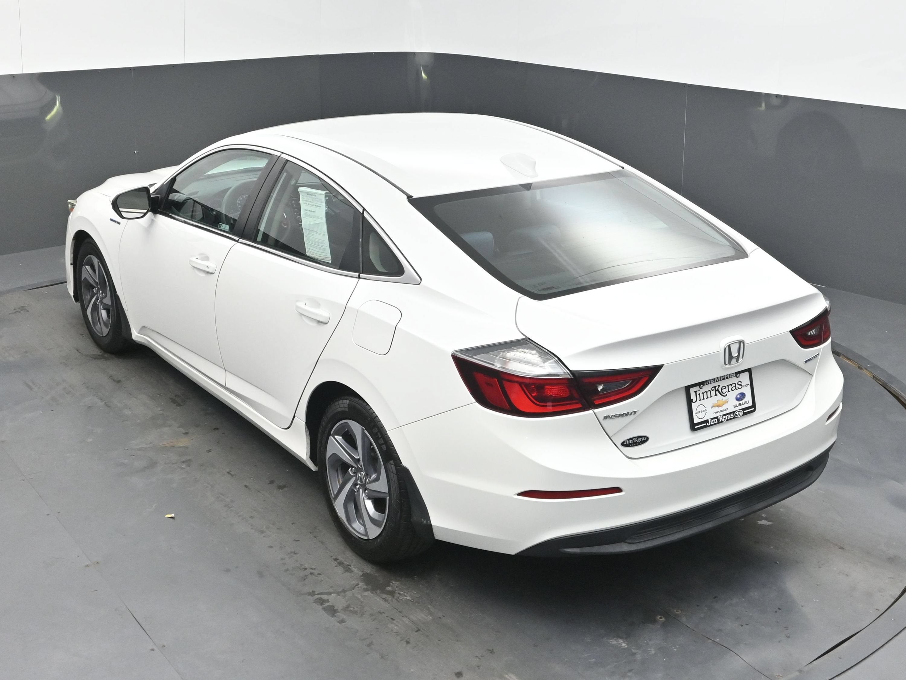 2019 Honda Insight EX