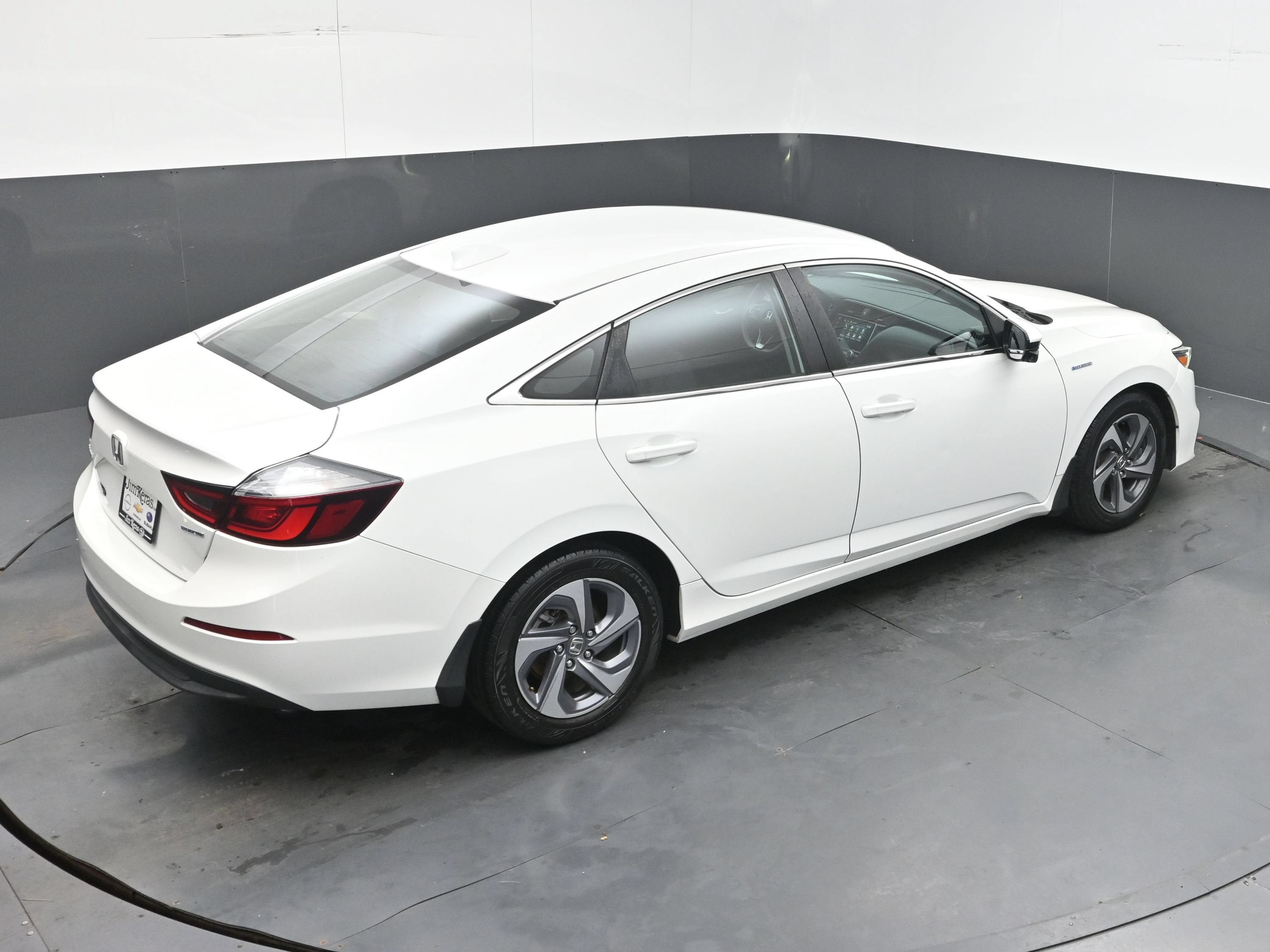 2019 Honda Insight EX