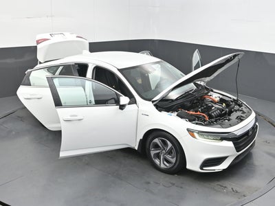 2019 Honda Insight EX