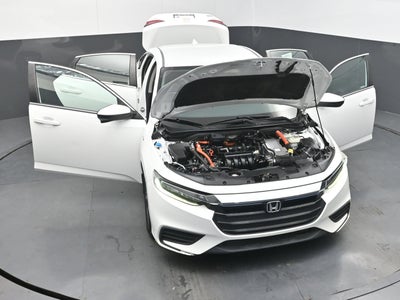 2019 Honda Insight EX
