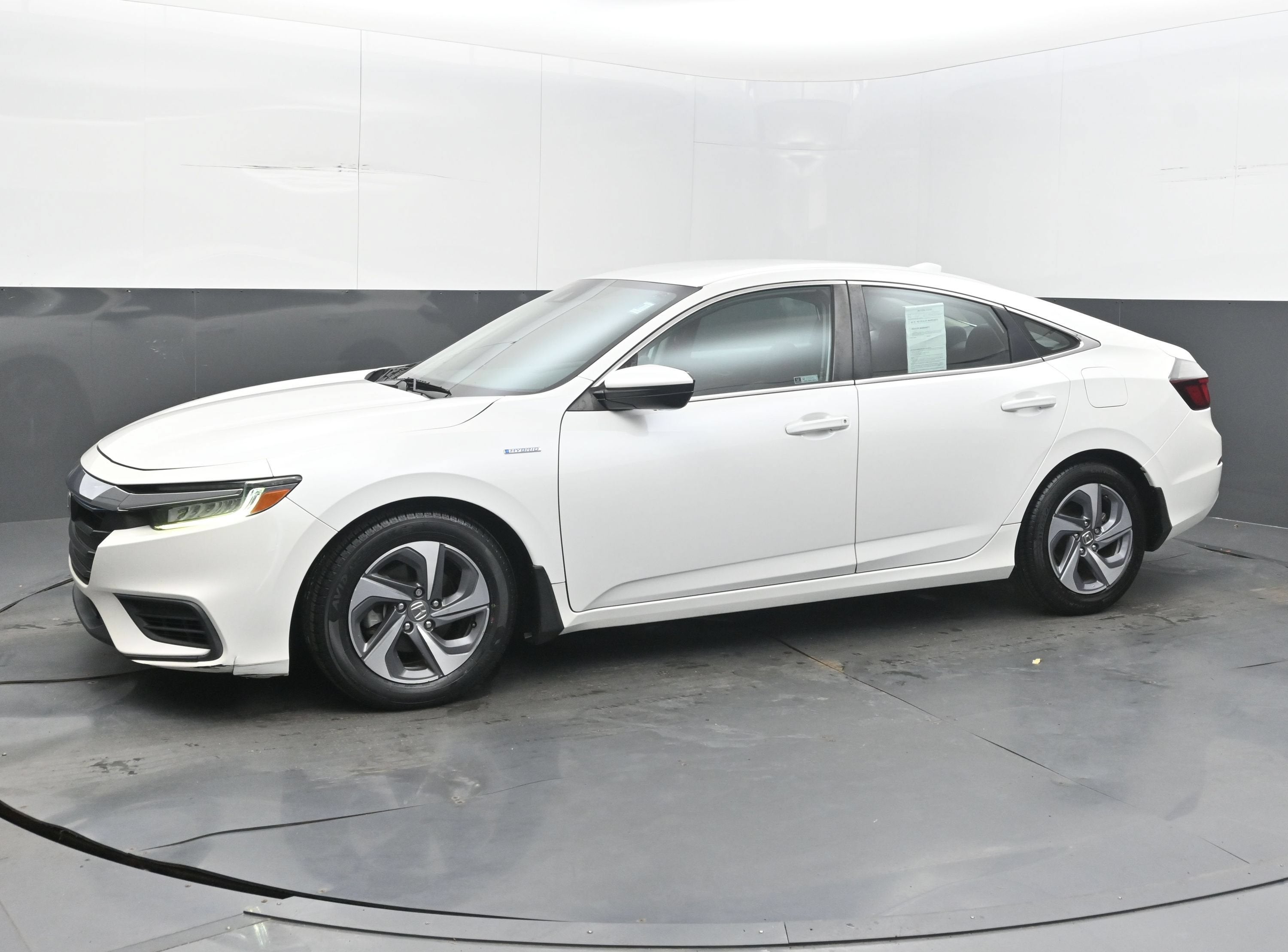2019 Honda Insight EX